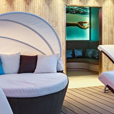 Seetelhotel Kaiserstrand Beachhotel Херингсдорф Экстерьер фото