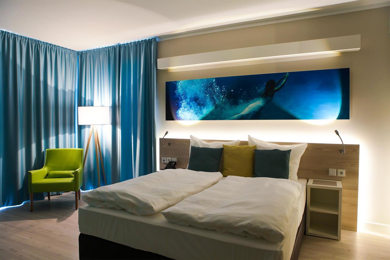 Seetelhotel Kaiserstrand Beachhotel Херингсдорф Экстерьер фото