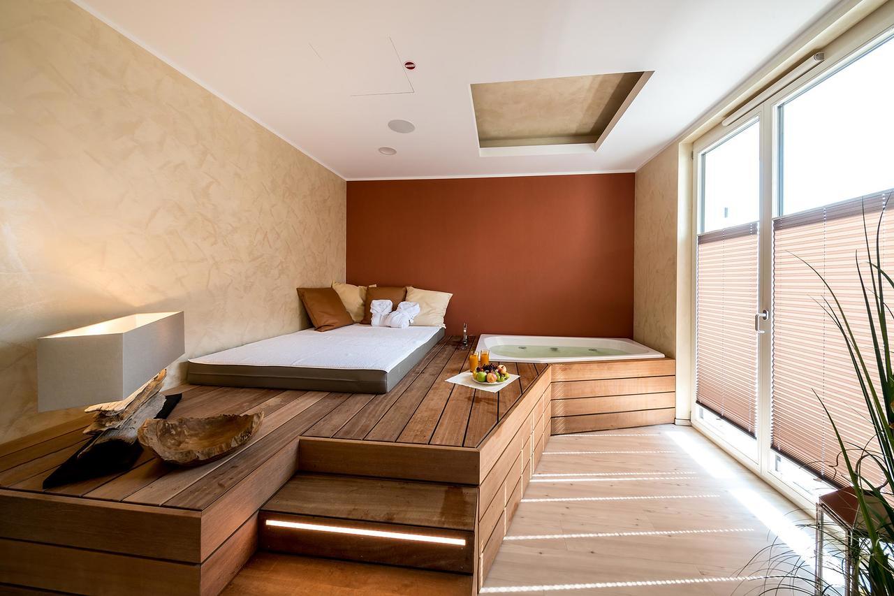 Seetelhotel Kaiserstrand Beachhotel Херингсдорф Экстерьер фото