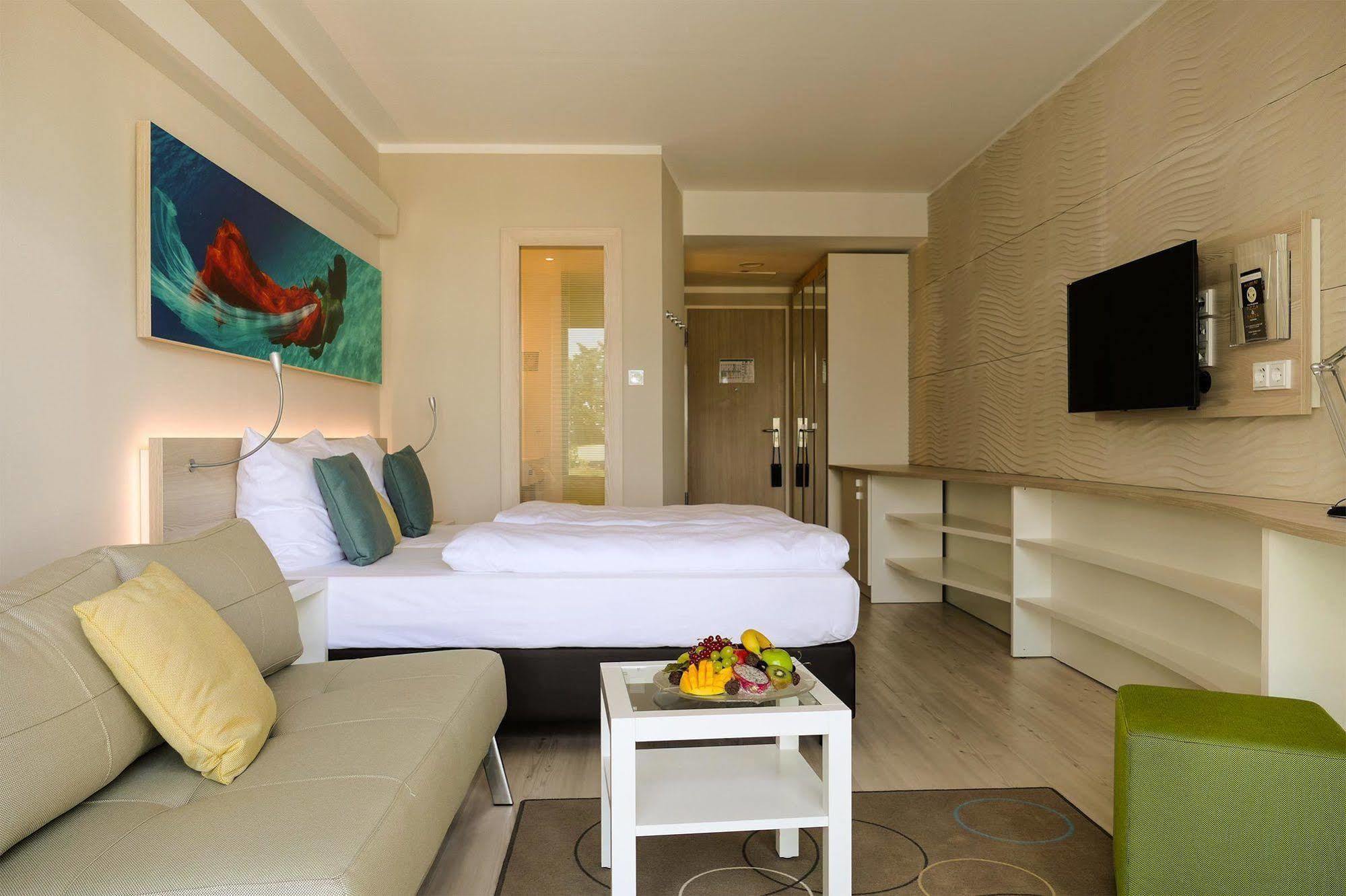 Seetelhotel Kaiserstrand Beachhotel Херингсдорф Экстерьер фото