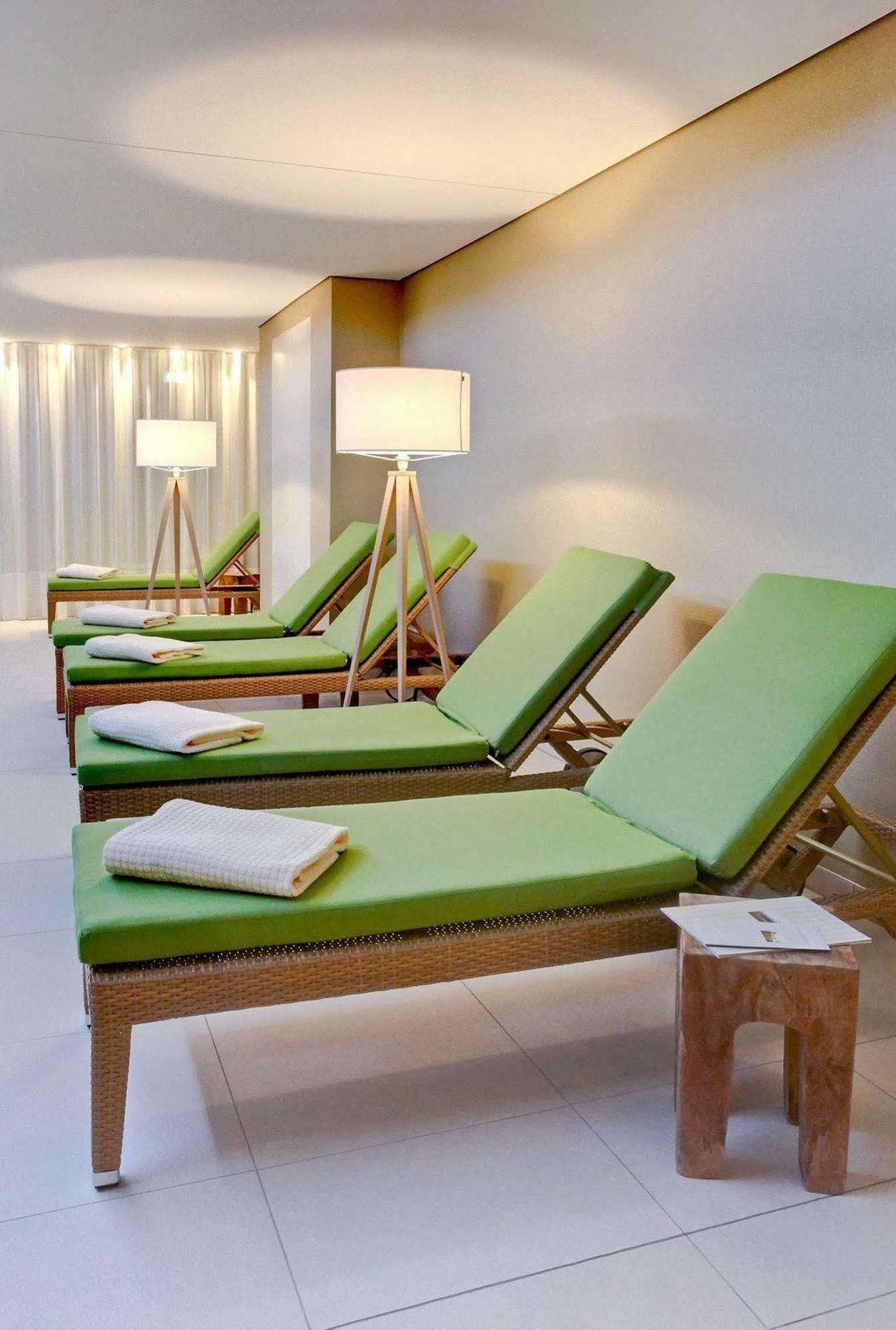 Seetelhotel Kaiserstrand Beachhotel Херингсдорф Экстерьер фото