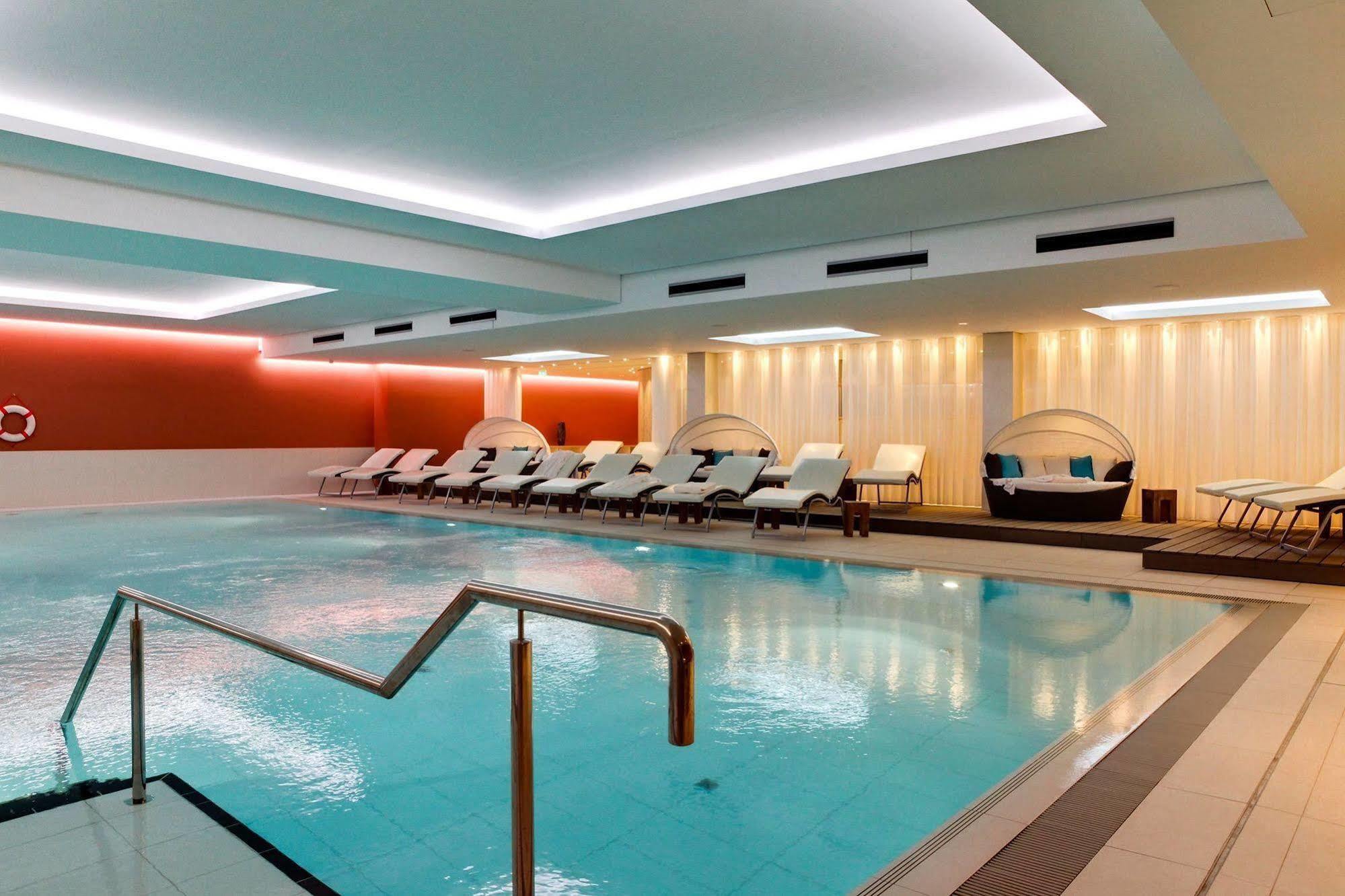 Seetelhotel Kaiserstrand Beachhotel Херингсдорф Экстерьер фото