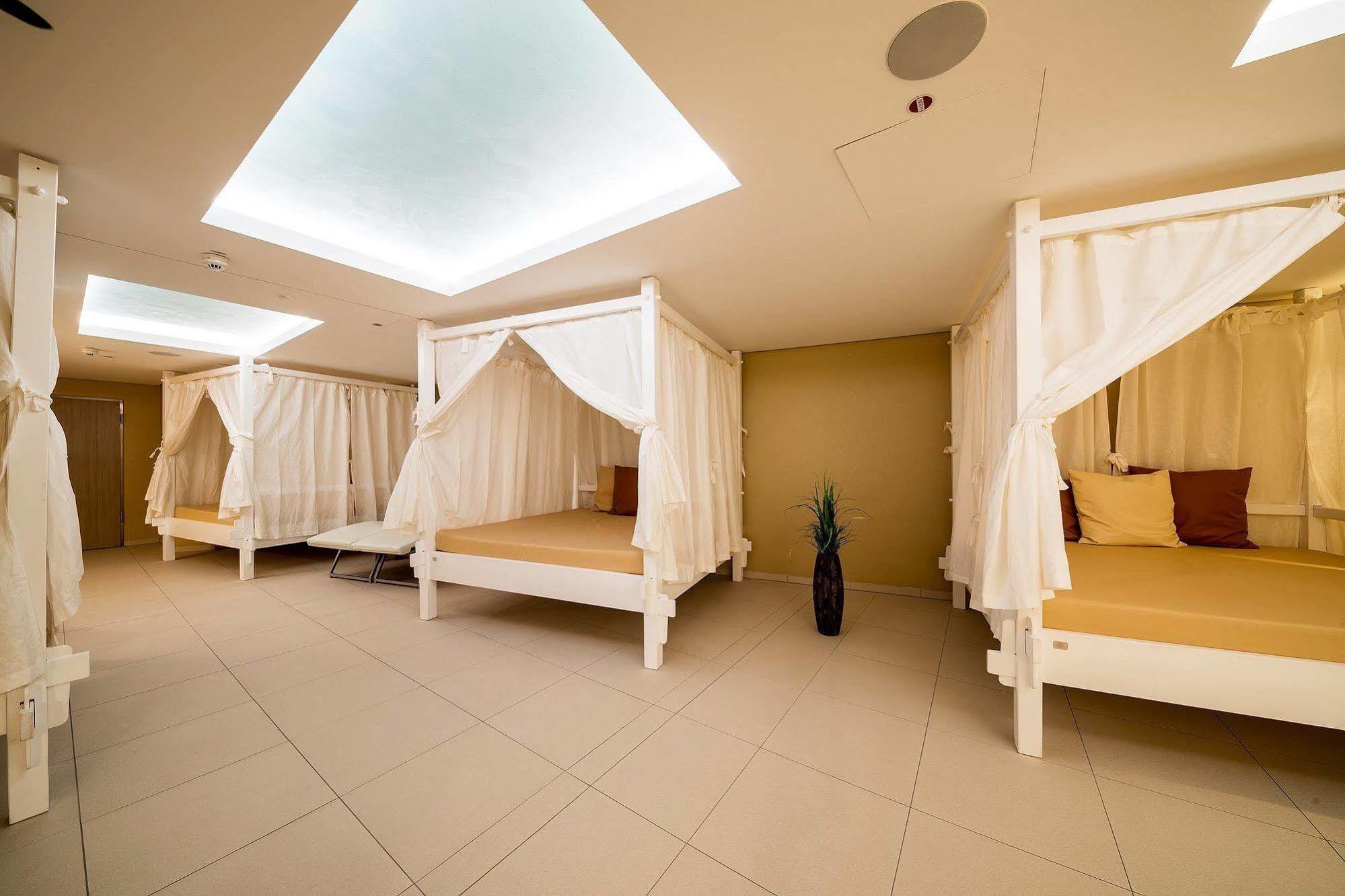 Seetelhotel Kaiserstrand Beachhotel Херингсдорф Экстерьер фото